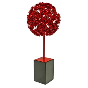 Arbol Rosa Rose Tree/Red