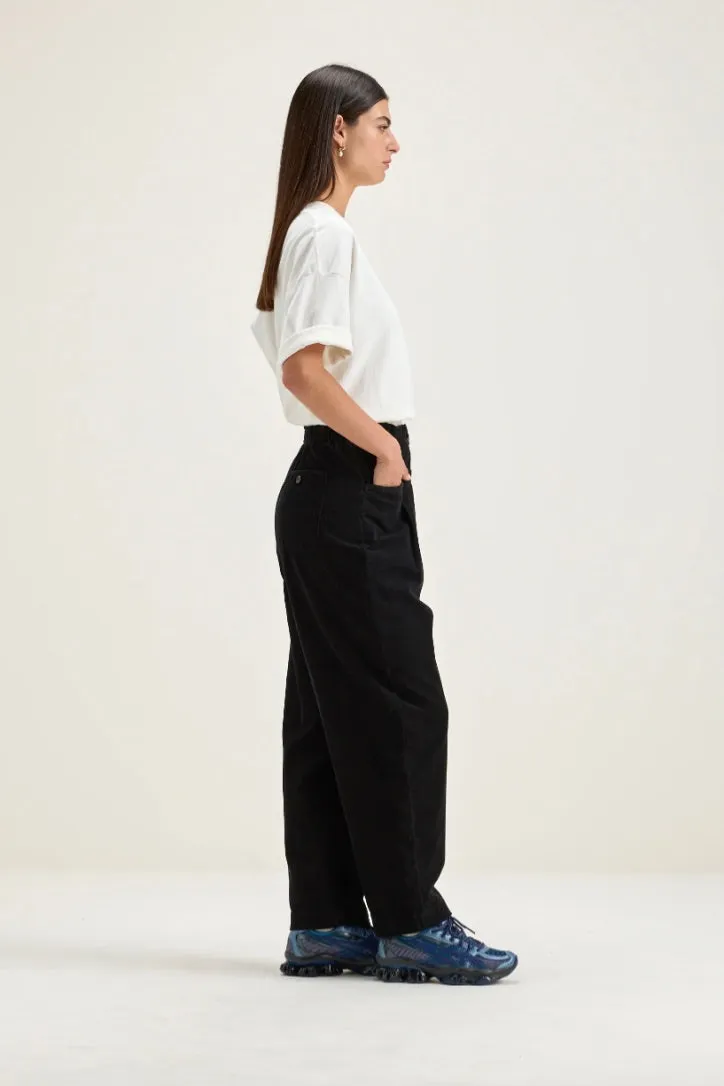 Bellerose - Lilo Pants: Black Beauty