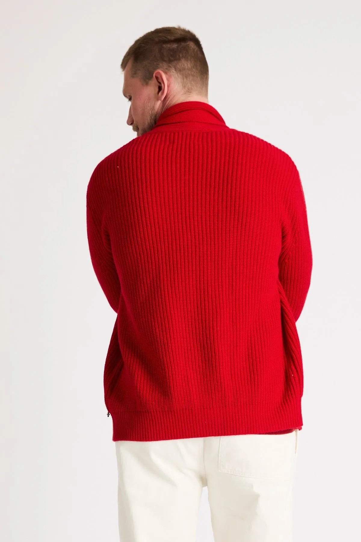   Beryll Spencer Cashmere Cardigan | Terra