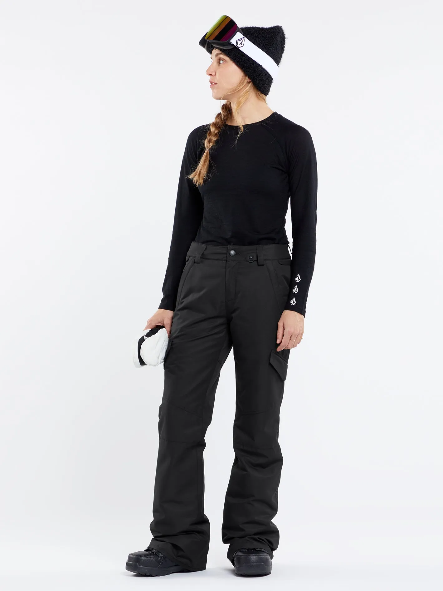 Bridger Insulated Trousers - BLACK