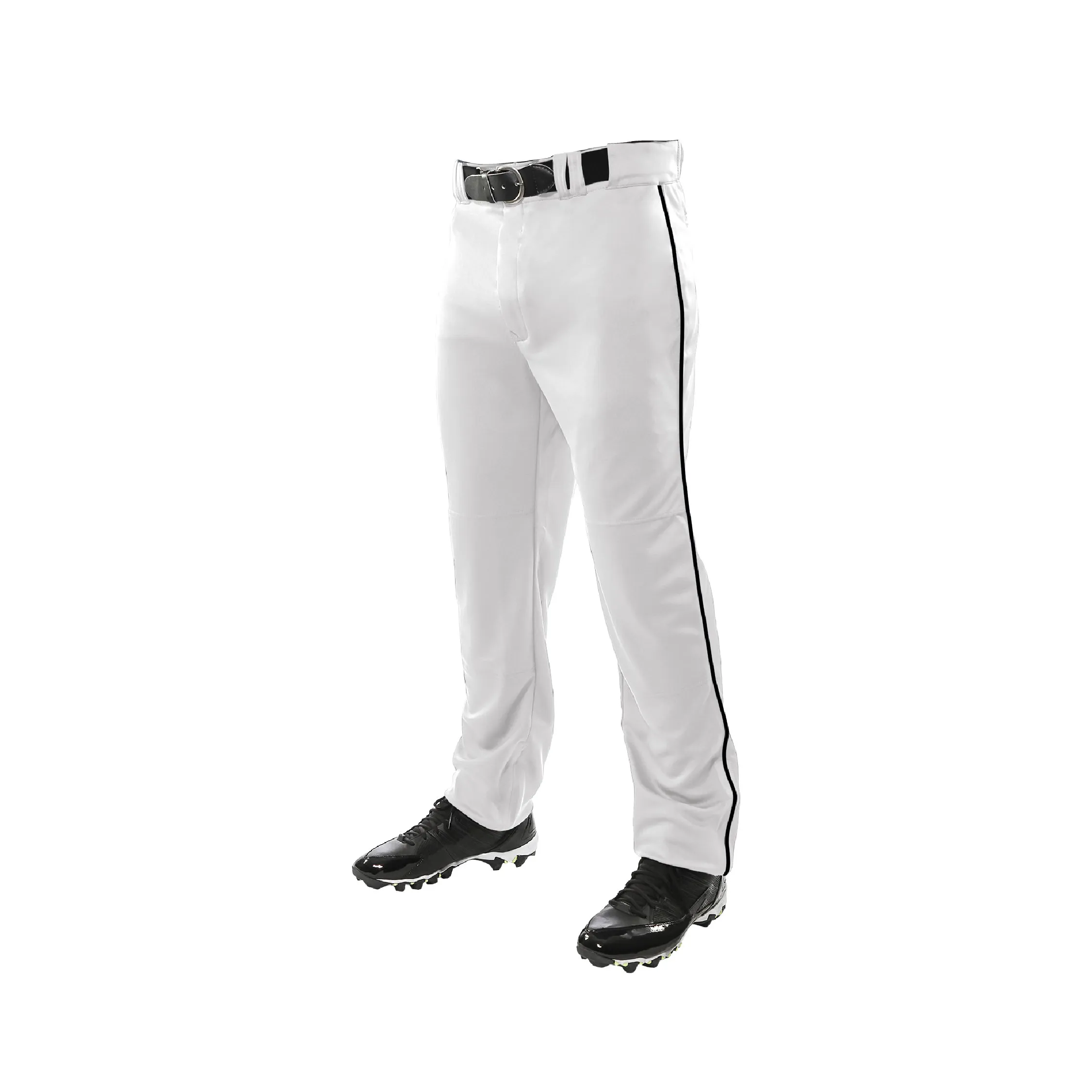 Champro Triple Crown Open Bottom Baseball Pants with Braid