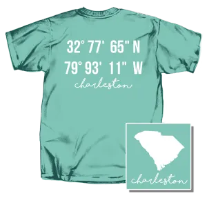 Charleston Coordinates Short Sleeve T-Shirt