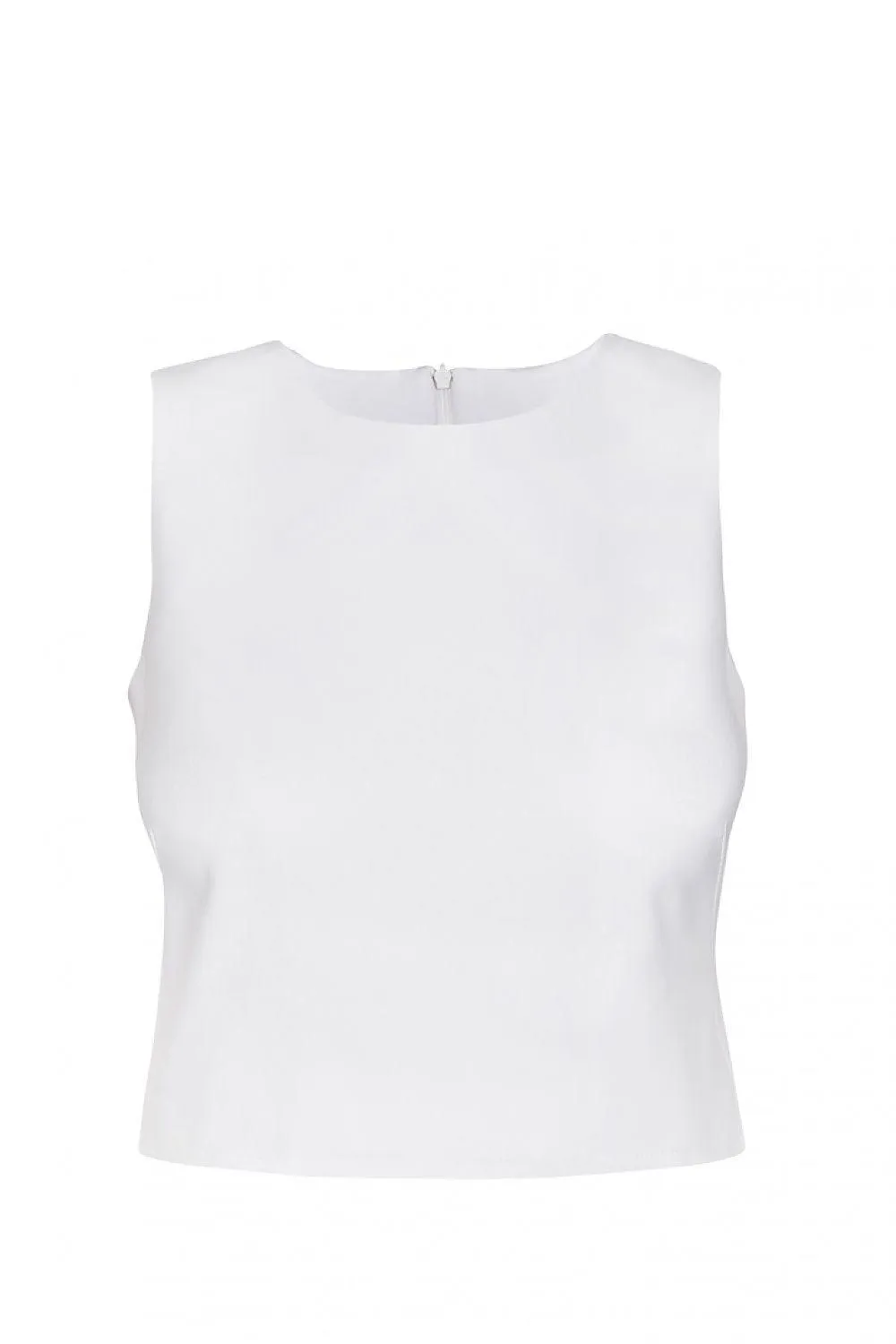 Chic EU Crop Top - A Classic Essential for Every Occasion