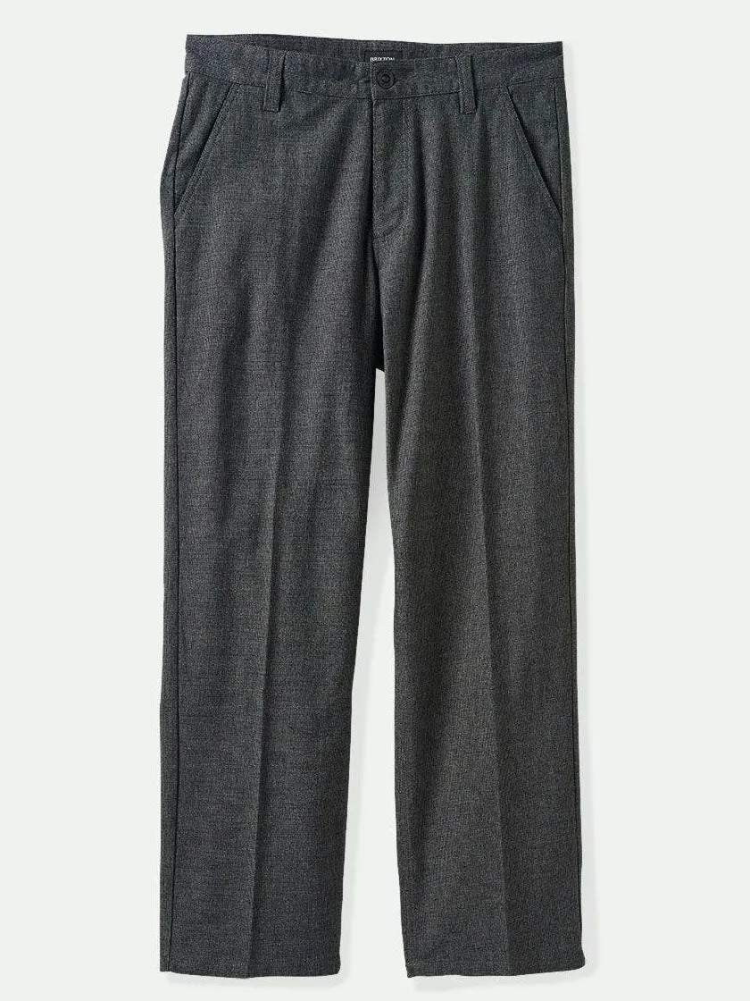 Choice Chino Relaxed Mixed Tweed Pants