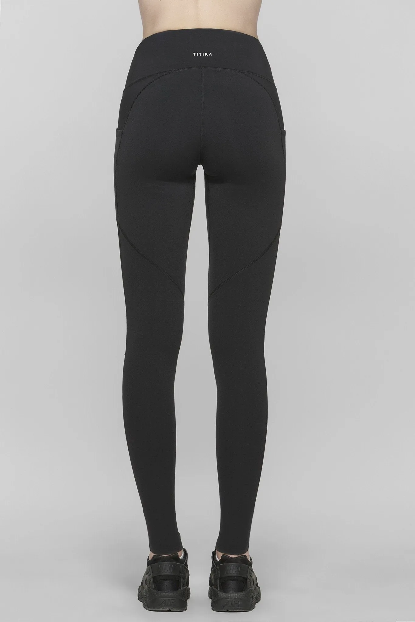 Compress Mesh Leggings Regular 27.5"