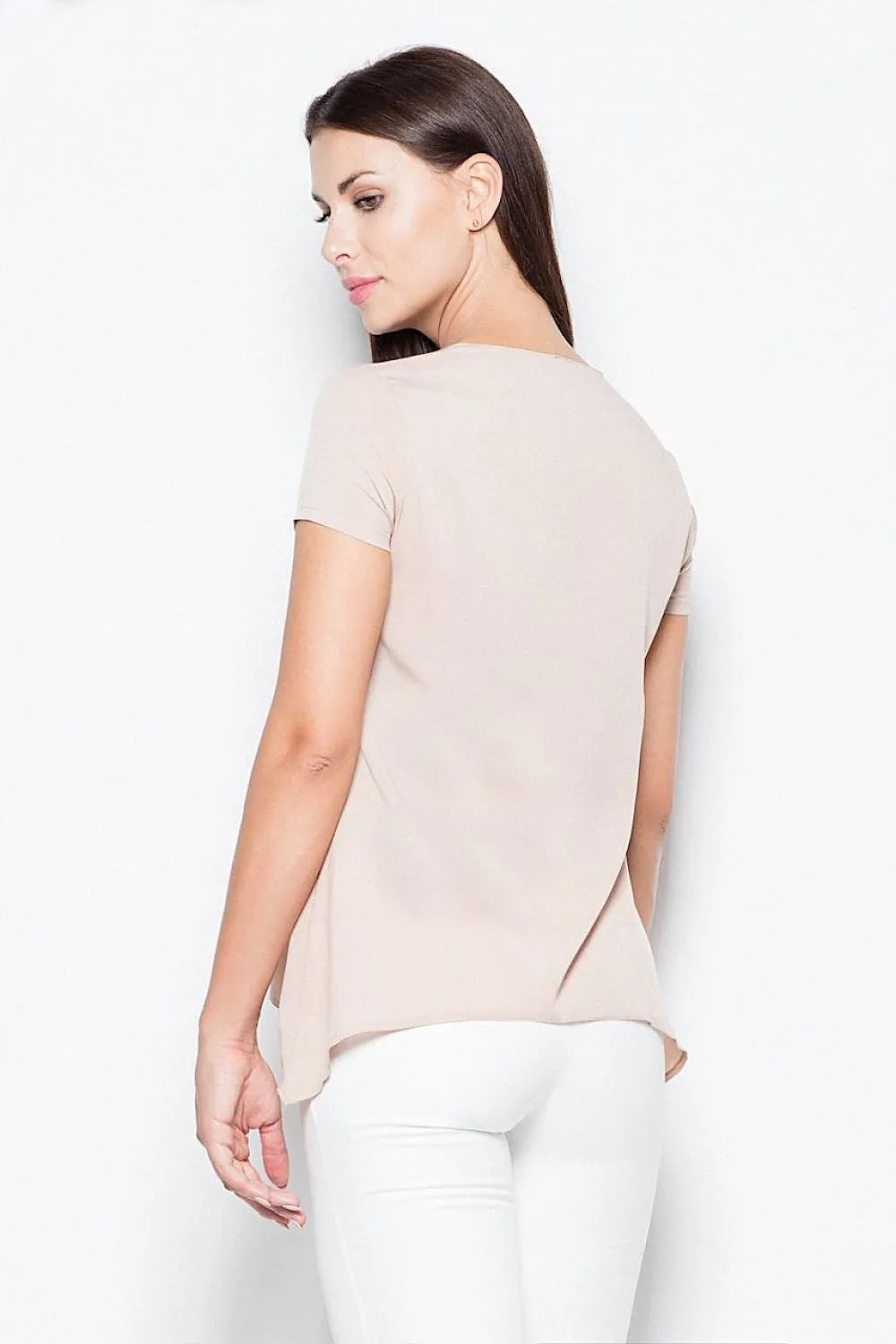 Effortless Elegance Blouse