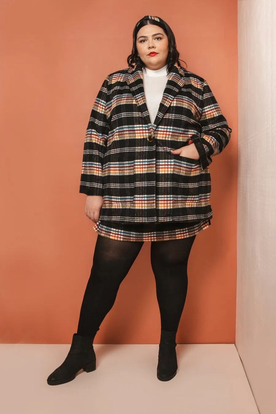 Friday Pattern Company - Heather Blazer