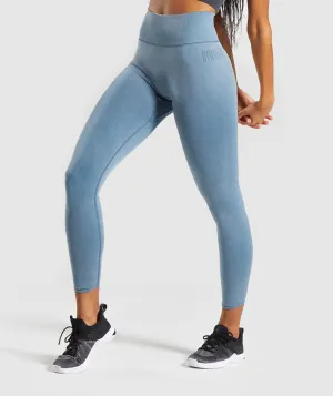 Gymshark Studio Leggings - Teal