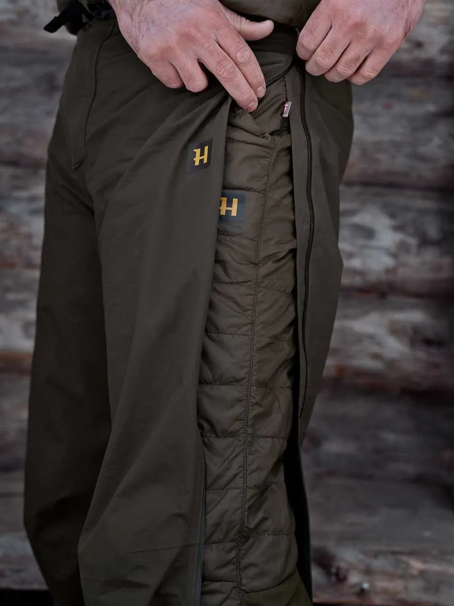 HARKILA Logmar Insulated Packable Breeks - Mens - Willow Green