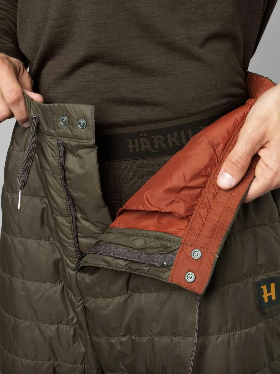 HARKILA Logmar Insulated Packable Breeks - Mens - Willow Green