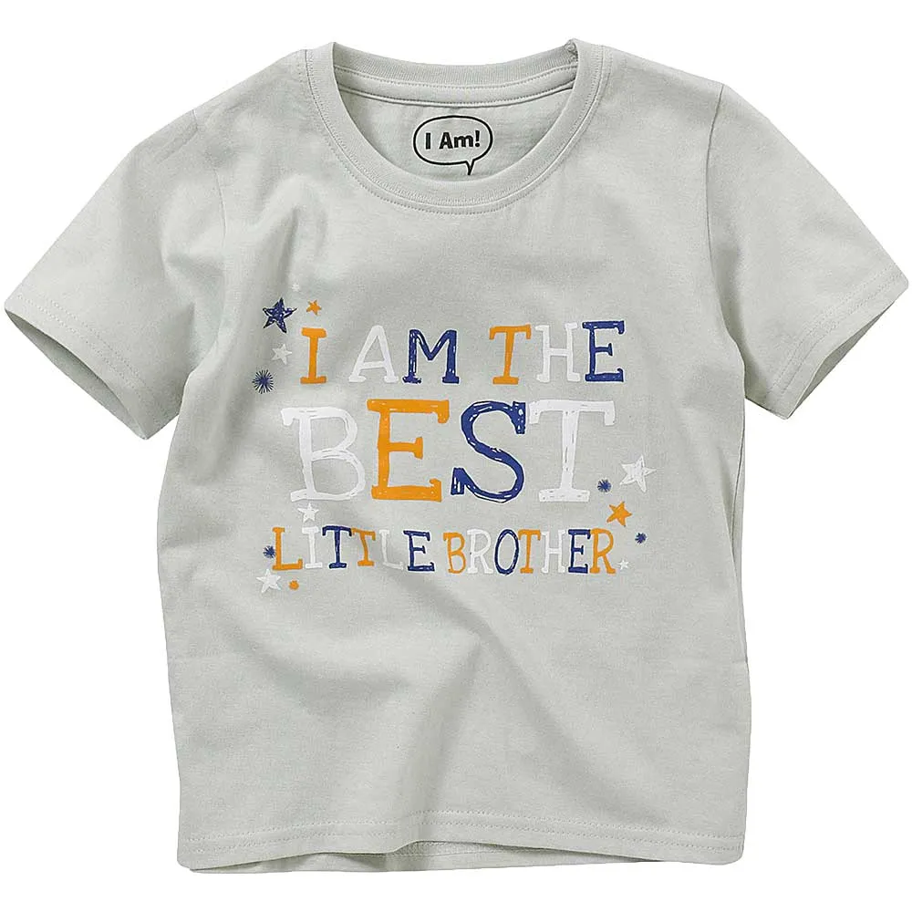 I Am ... The Best Little Brother T-Shirt