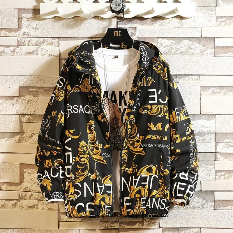 Jacket Trendy Hooded Tops Outerwear