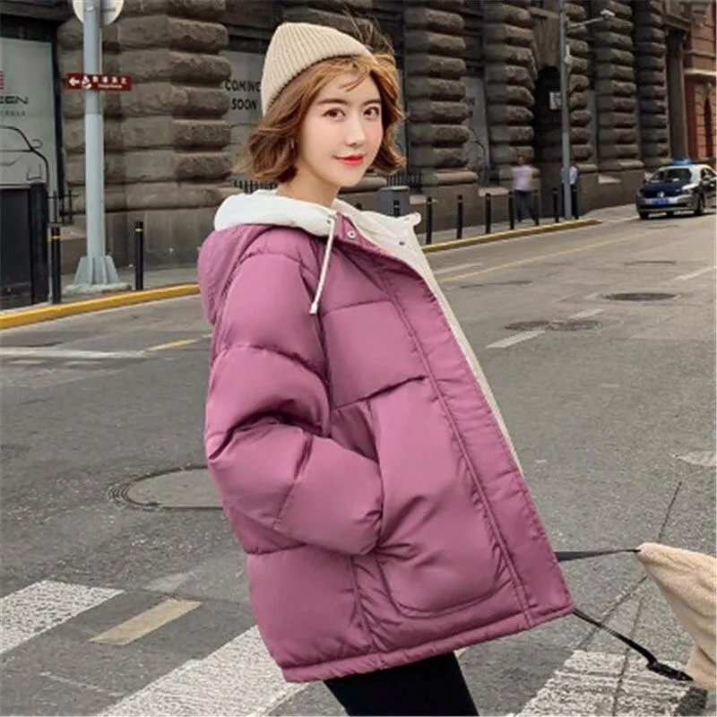 Korean Coat Seoul Trendy