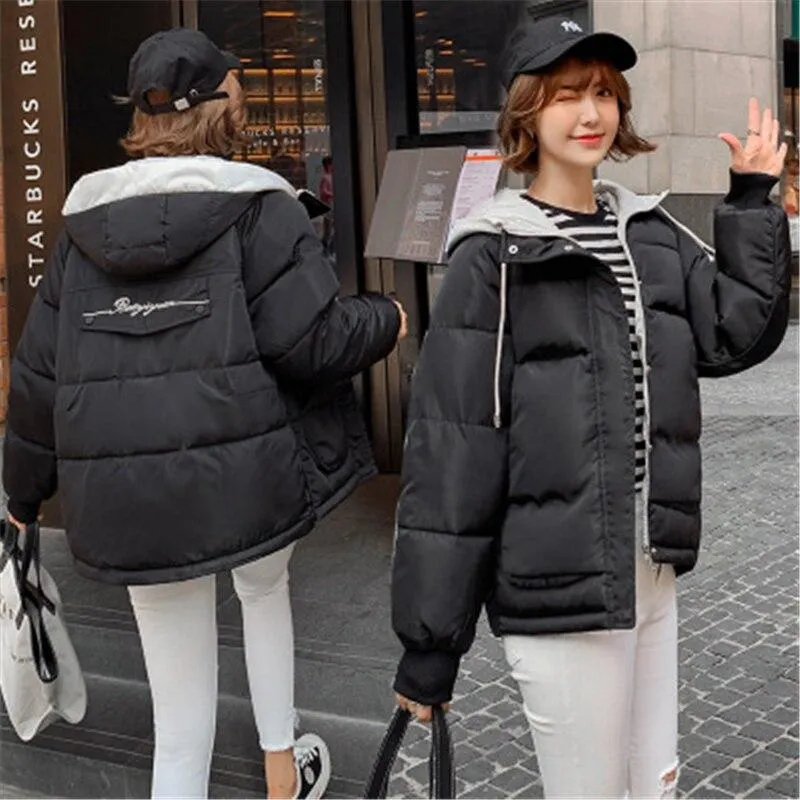 Korean Coat Seoul Trendy