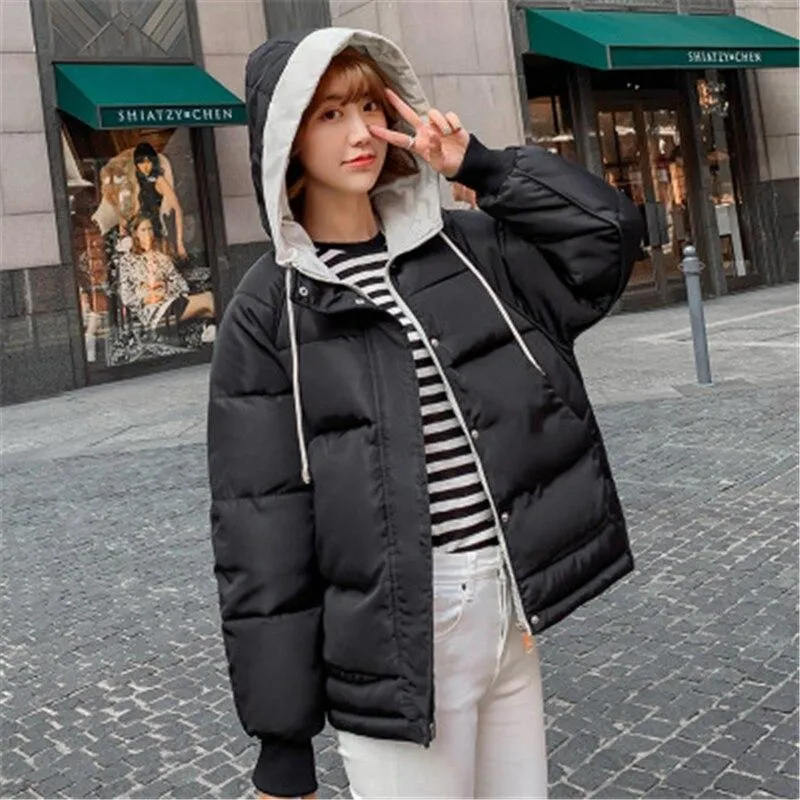 Korean Coat Seoul Trendy