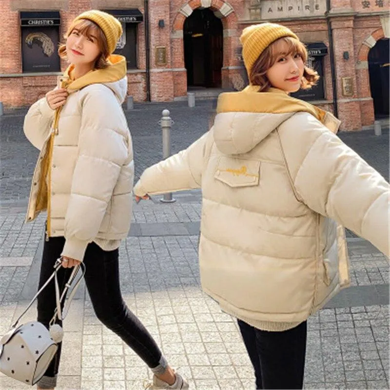 Korean Coat Seoul Trendy