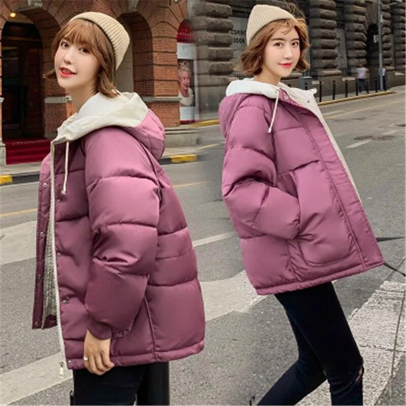 Korean Coat Seoul Trendy