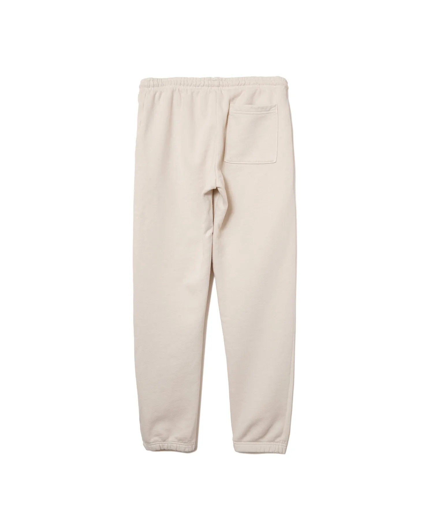 【MEN】RELAXED SWEAT JOGGER