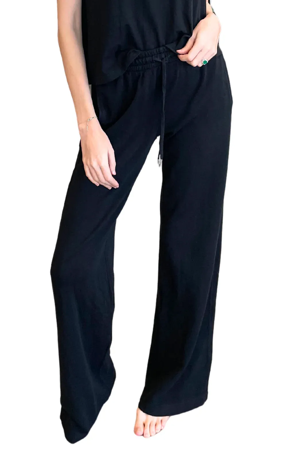 MILA Palazzo Sweatpant