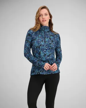 Obermeyer Discover 1/4 Zip Baselayer Top - Women's