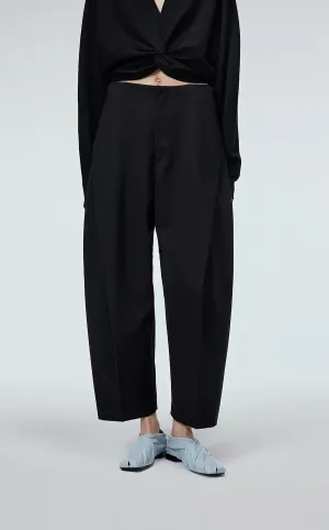 Pants / JNBY Relaxed Fit Carrot-leg Pants