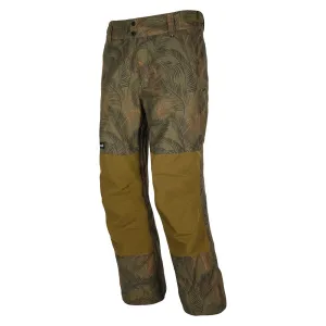 PLANKS Feel Good Snow Pants - Jungle Palm