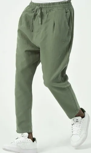 QL Relaxed Chinos Urban Classik in Khaki