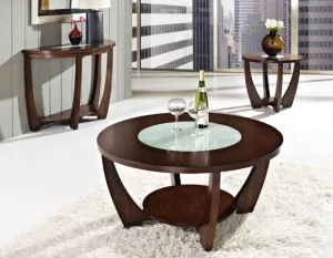 Rafael 3-Piece Set (Cocktail & 2 End Tables)