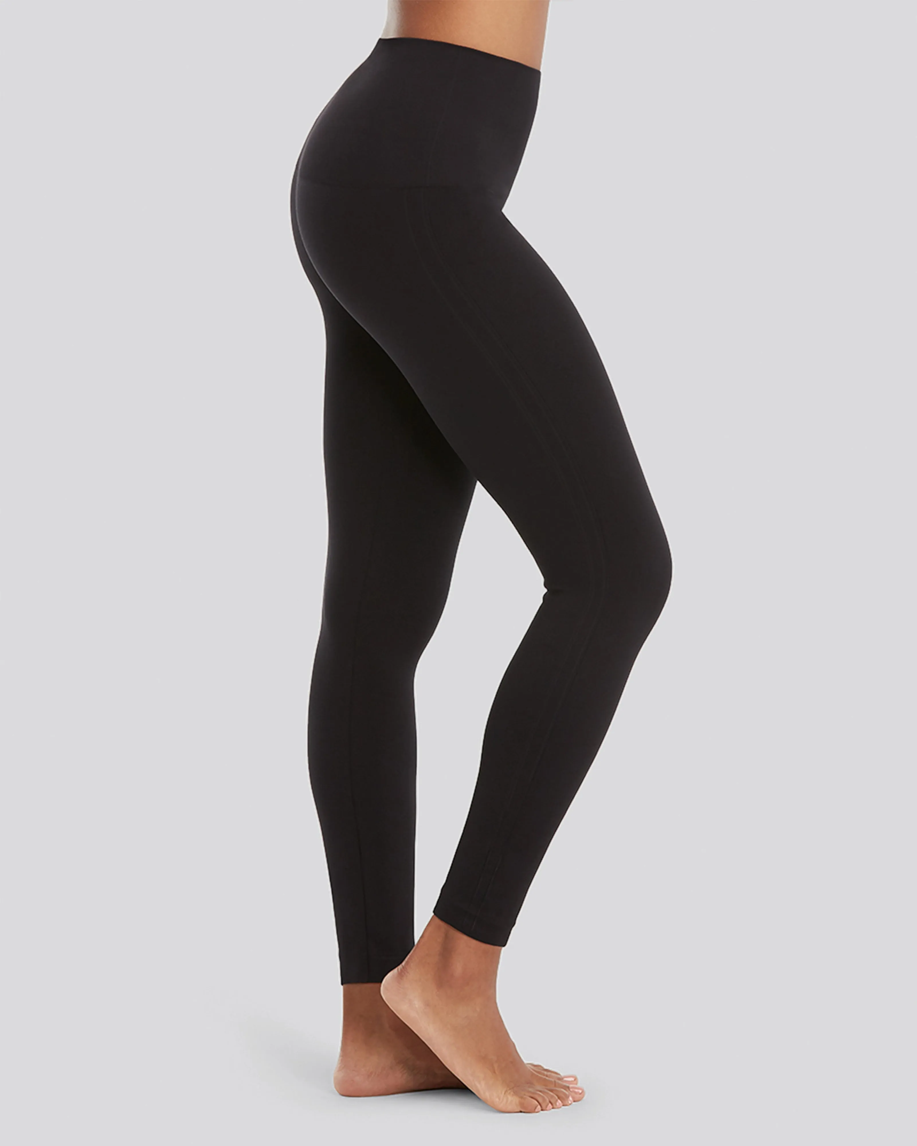 SPANX: Look At Me Now Seamless Leggings