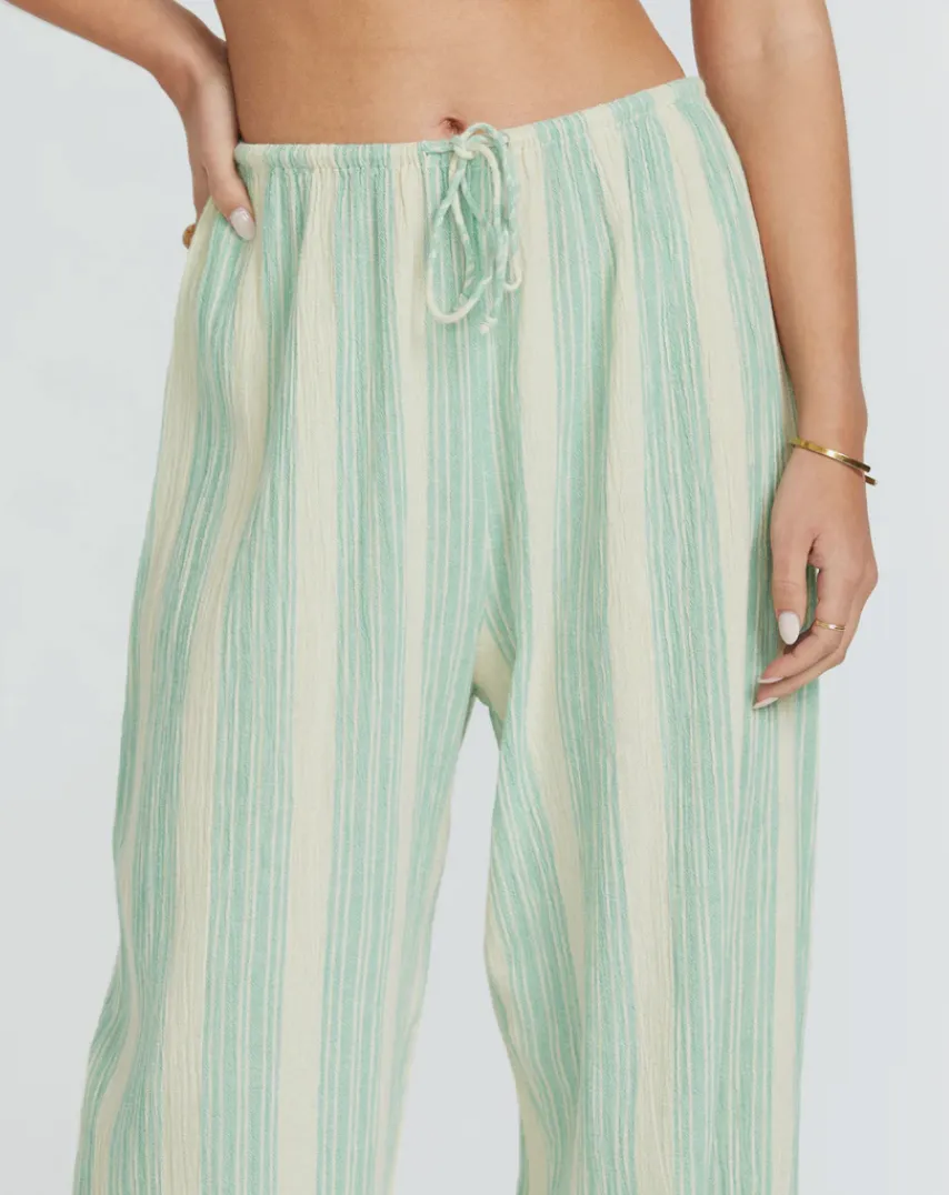 Sunny Daze Elastic Waist Pants (IGN)