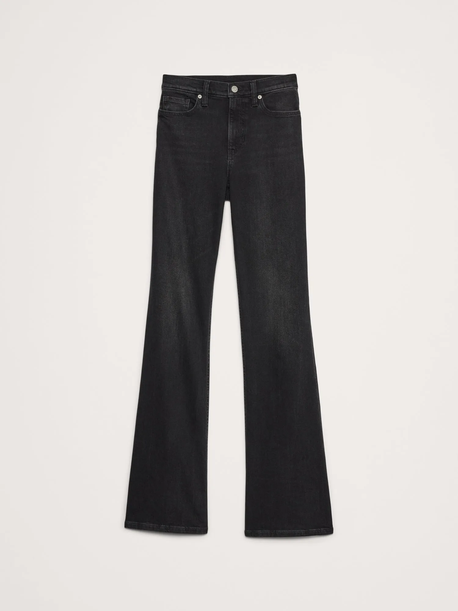 The Relaxed Flare Jean