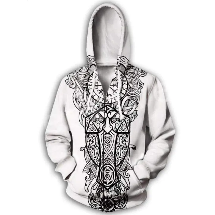 Viking Symbols Jacket