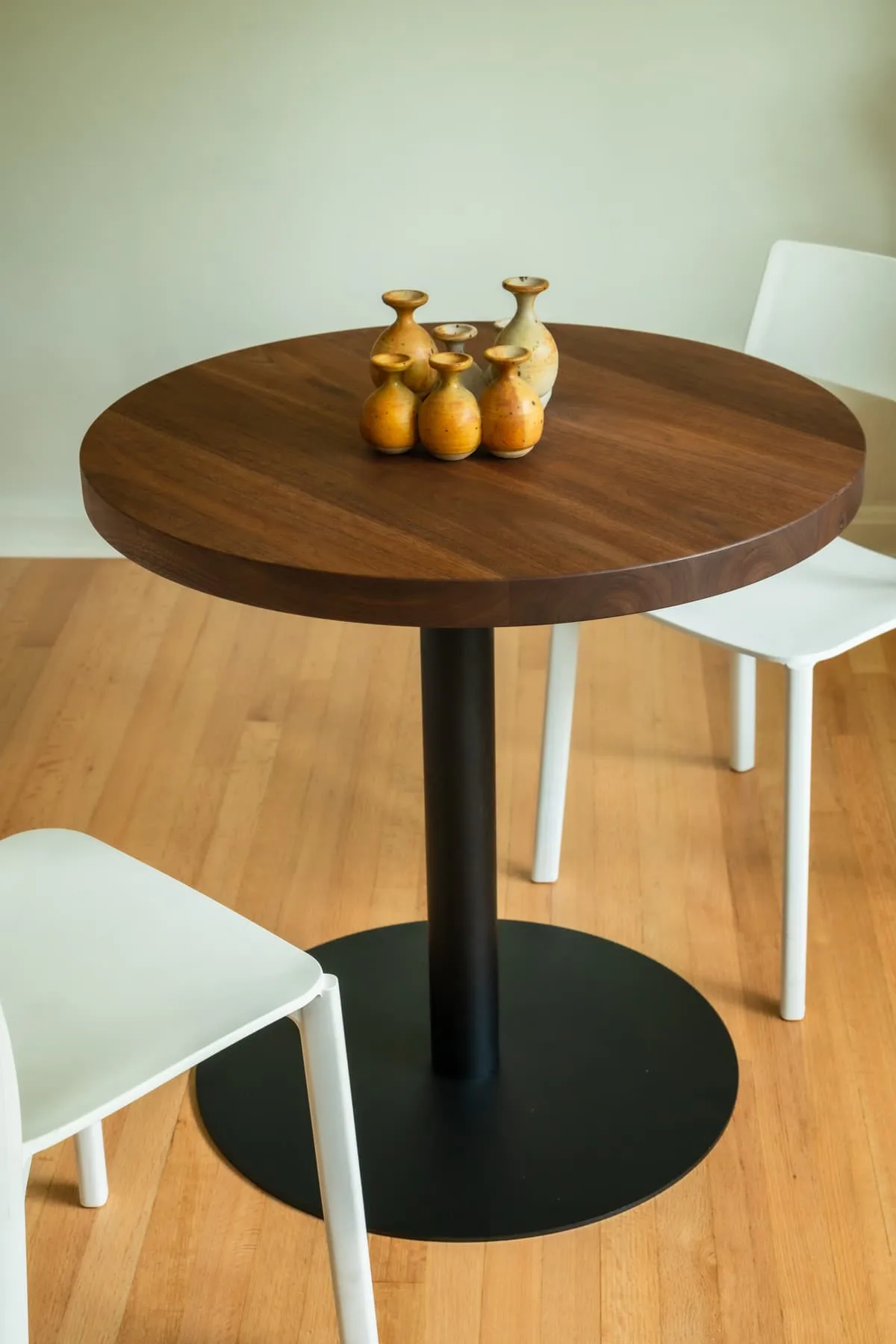 Walnut Round Top