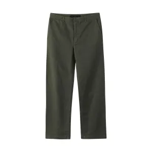 Warsaw Capital Chinos Army Green