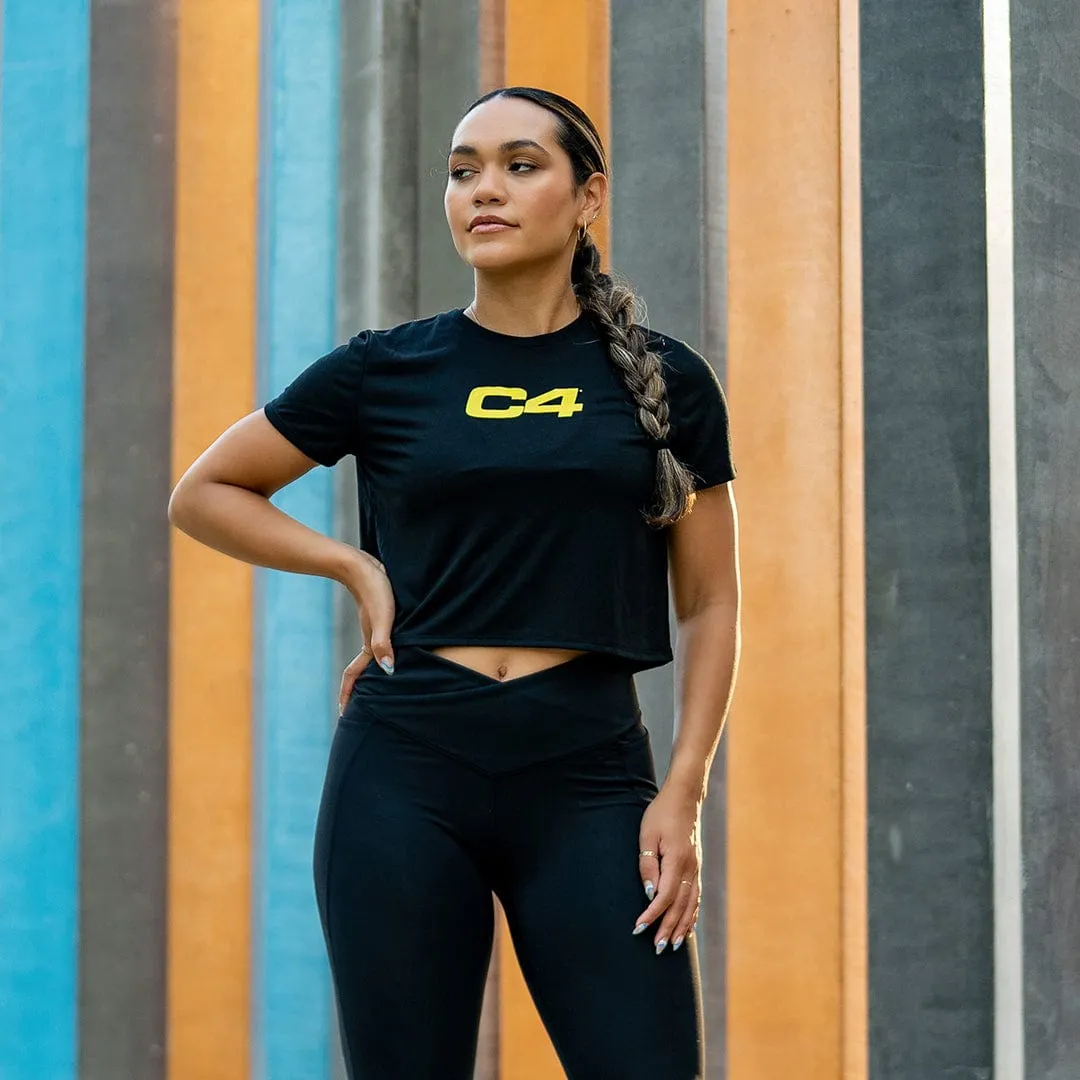 Women's C4® Cropped Tee